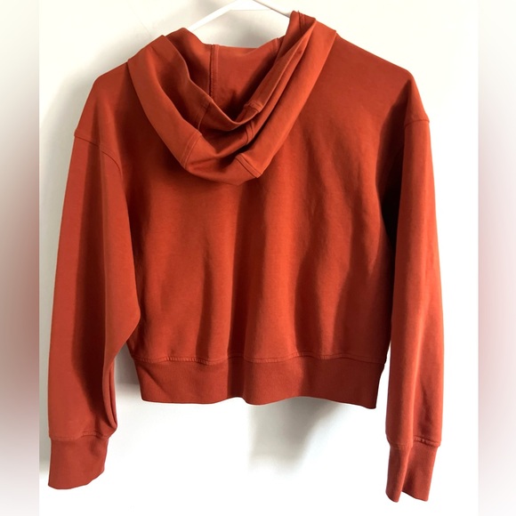 🌻OLD NAVY Dynamic Fleece Zip-Front Performance Hoodie for Girls-SIZE XL 14/16 - Picture 3 of 4